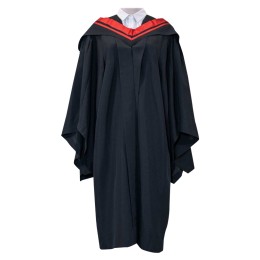 個人設計紅色雙邊披肩畢業袍  香港都會大學畢業袍  榮譽學士學位  教育榮譽學士學位畢業袍  E&L  BEDHECEF3 BEDHECELS DA378 個人設計紅色雙邊披肩畢業袍  香港都會大學畢業袍  榮譽學士學位  教育榮譽學士學位畢業袍  E&L  BEDHECEF3 BEDHECELS DA378